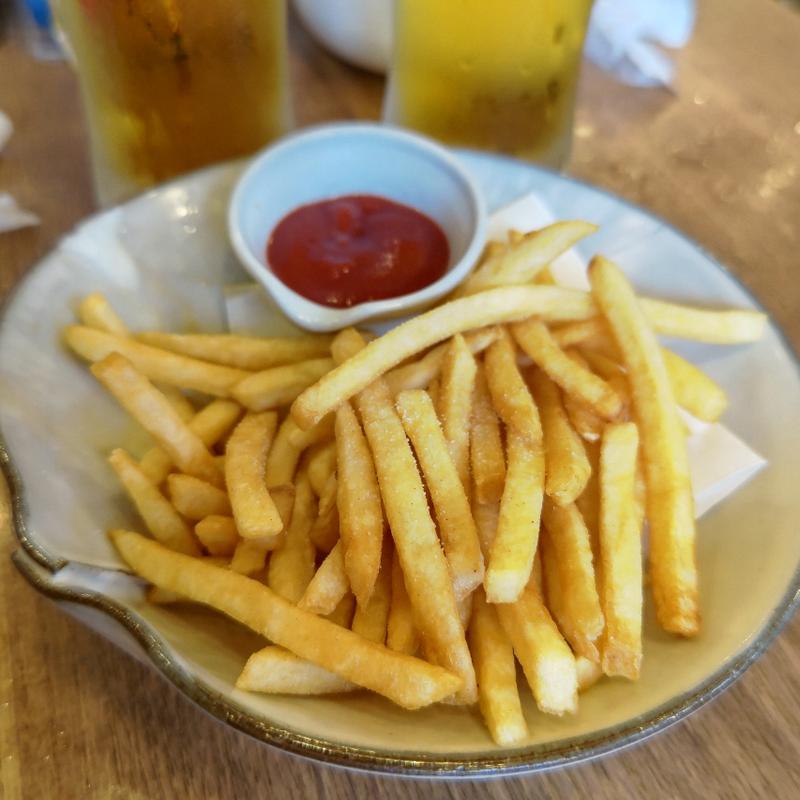 フライドポテト(鳥良商店 大船笠間口店)