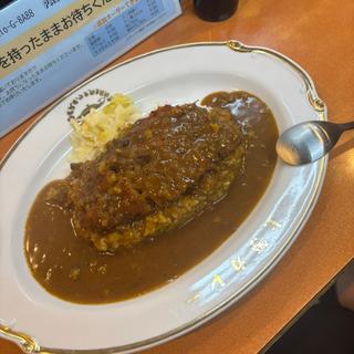 カツカレー