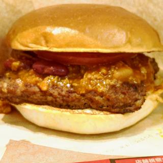 ウェンディーズチリバーガー