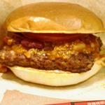 ウェンディーズチリバーガー