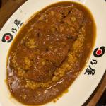 名物カツカレー