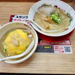 こってり天津定食