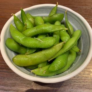 枝豆(清龍 池袋西口店)