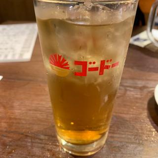 コーン茶ハイ(清龍 池袋西口店)