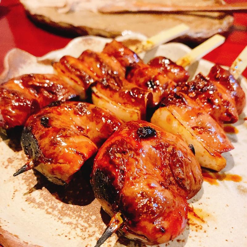 新鮮肝(啐啄いな村 白島店)