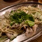 塩焼きそば