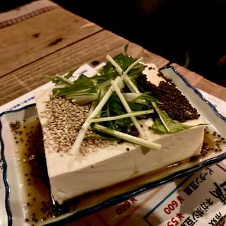 ネガポジ豆腐(ライブ＆酒ネガポジ)