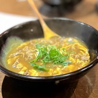 カレーうどん