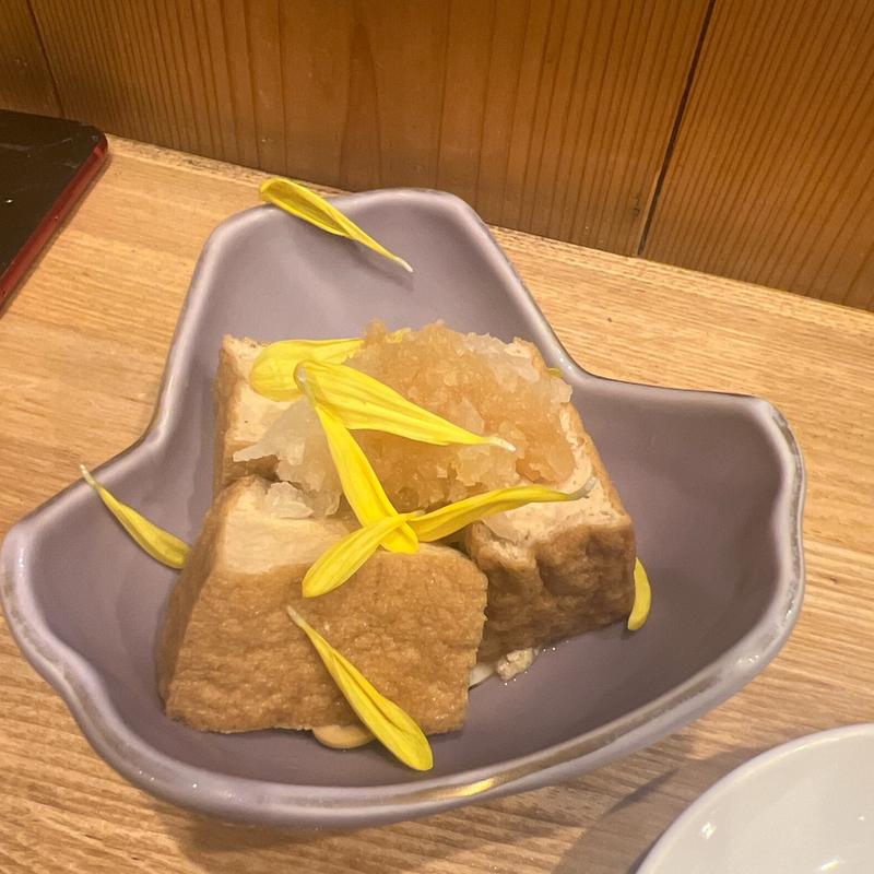 お通し(焼とりダービー)