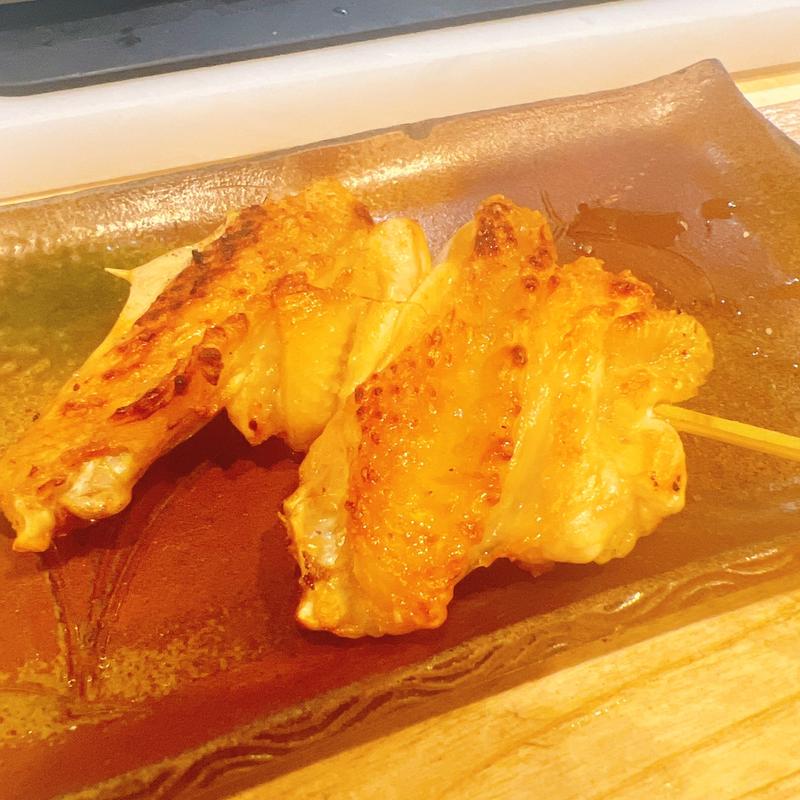 手羽先(焼とりダービー)