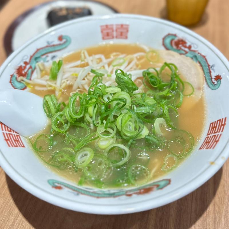 ラーメン(ちから 広島駅 ekie店)