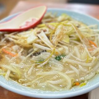 もやしラーメン(光華飯店 （コウカハンテン）)