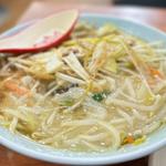もやしラーメン(光華飯店 （コウカハンテン）)