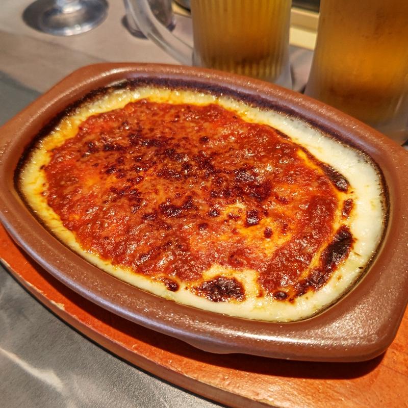 ミラノ風ドリア(サイゼリヤ大船松竹S.C店)