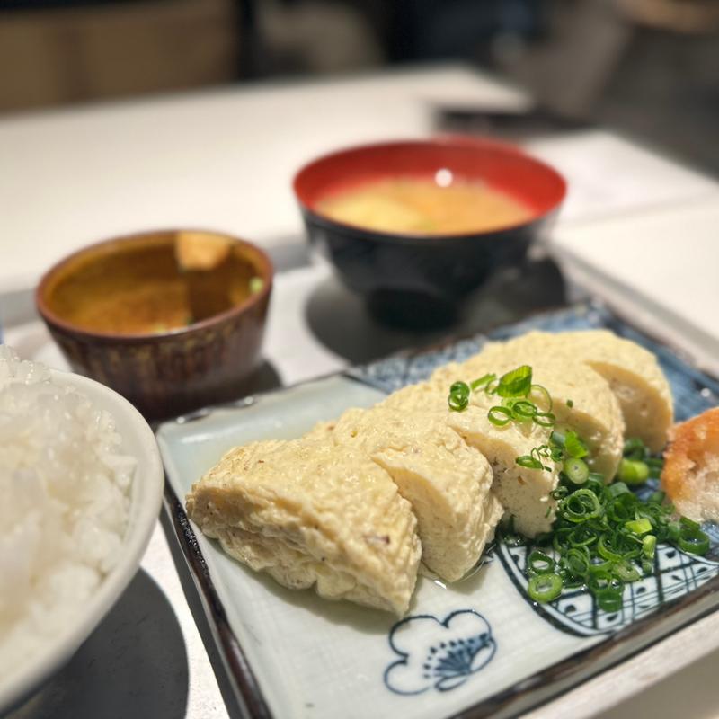 だし巻き(ふ定食屋)