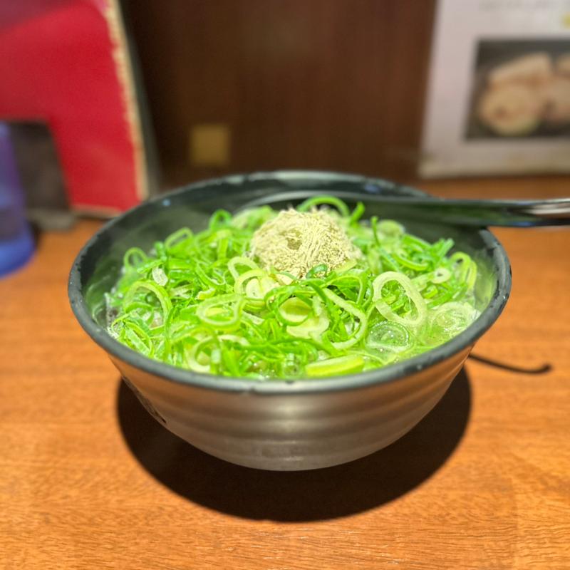 かすうどん(KASUYA 法善寺店)