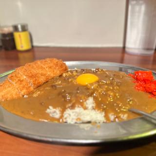 カツカレー