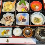 お祝い膳