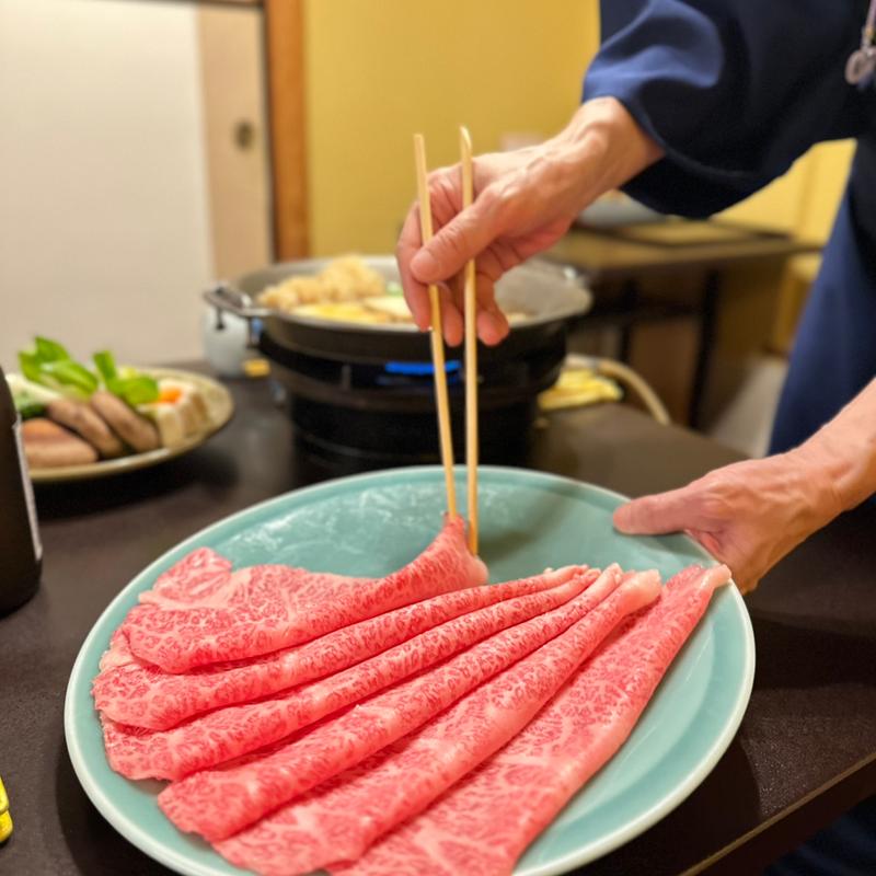(人形町今半 新宿第一生命ビル店)