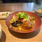 本日のランチ( 熱香森(ラシャンセン))