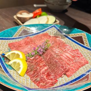 (焼肉 㐂舌 きたん 法善寺)