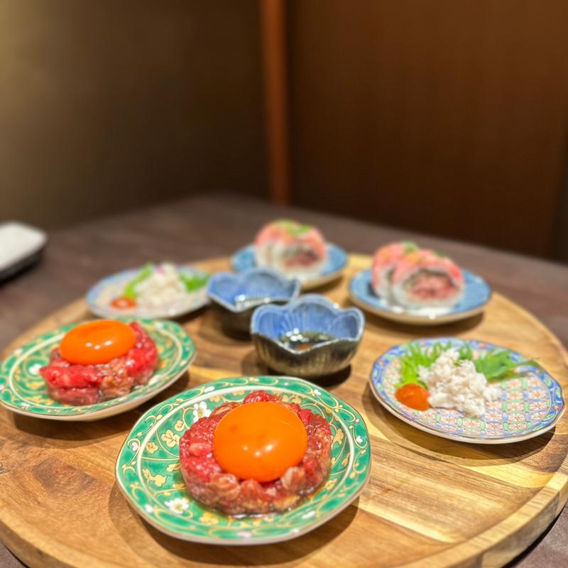 (焼肉 きたん 法善寺)