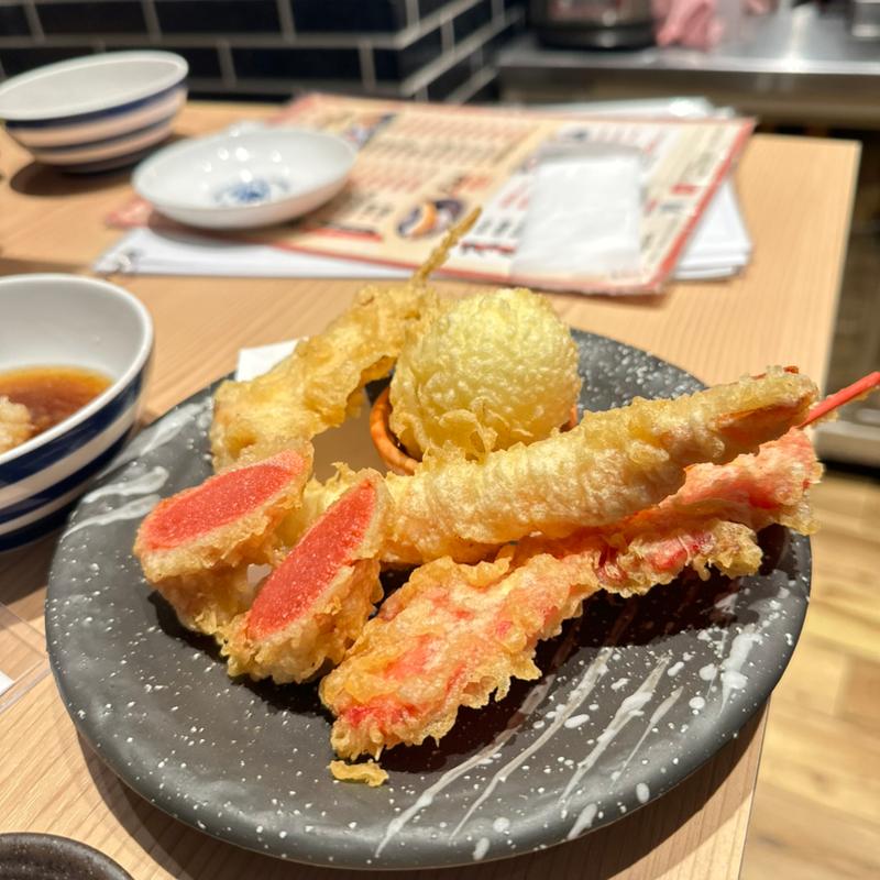 (天ぷら大吉 バルチカ03店)