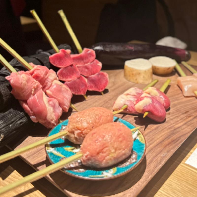 (車 恵比寿店 （みやざきじどりすみびやき・くるま）)