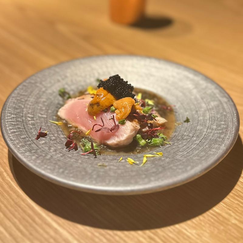 (車 恵比寿店 （みやざきじどりすみびやき・くるま）)