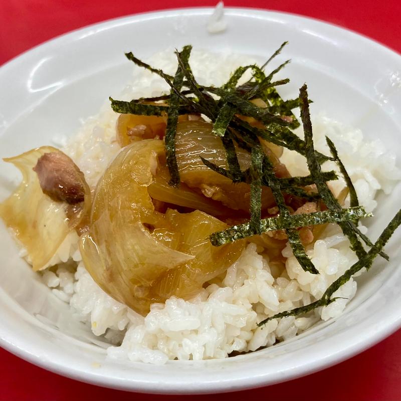 ライスチャーシューサービス(杉田家)