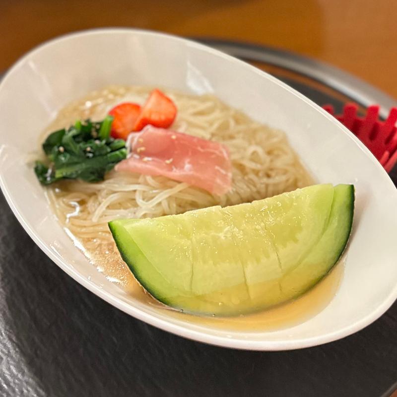 冷麺(ソウル苑)
