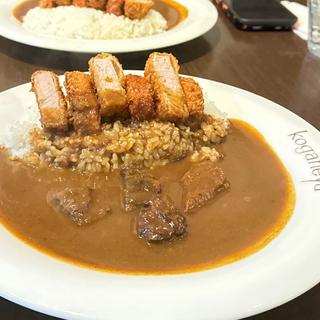 ロースカツ