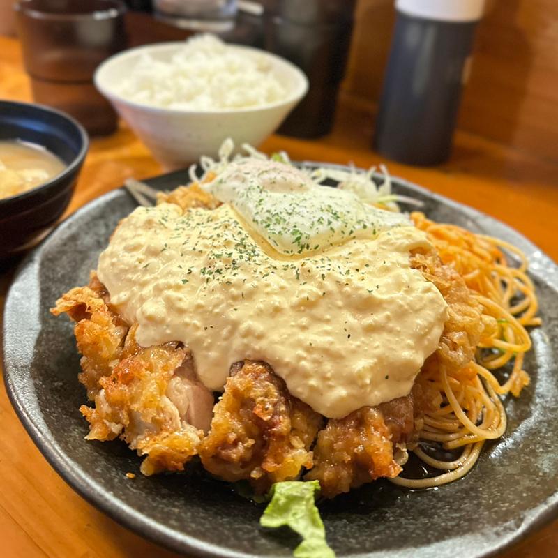 チキン南蛮(なおみん家)