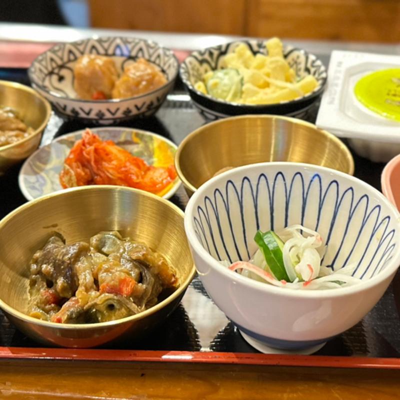 おばんざい(なおみん家)