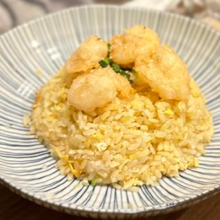 エビチャーハン