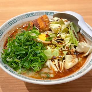 桂花ラーメン(桂花ラーメン 新宿末広店 （けいからーめん）)