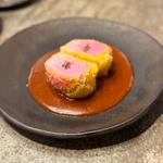 しっとり豚ヒレカツ懐かしのデミグラス(ああああ)