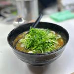 カレーうどん(松屋 千日前店 )