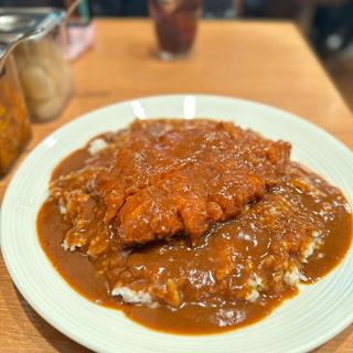 カツカレー