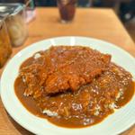 カツカレー(カレーハウス キラリ )