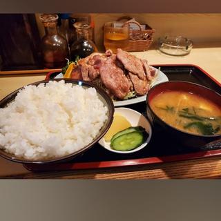 生姜焼き定食(洋定食 ボリューム)