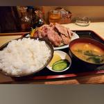 生姜焼き定食(洋定食 ボリューム)