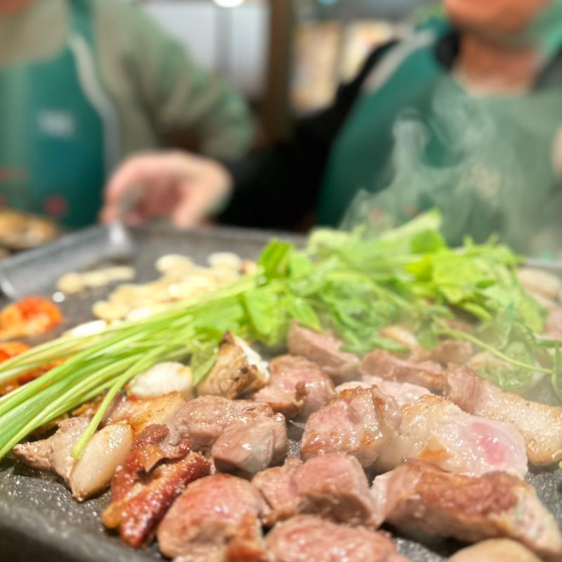 (韓国酒場コッキオルクア店)