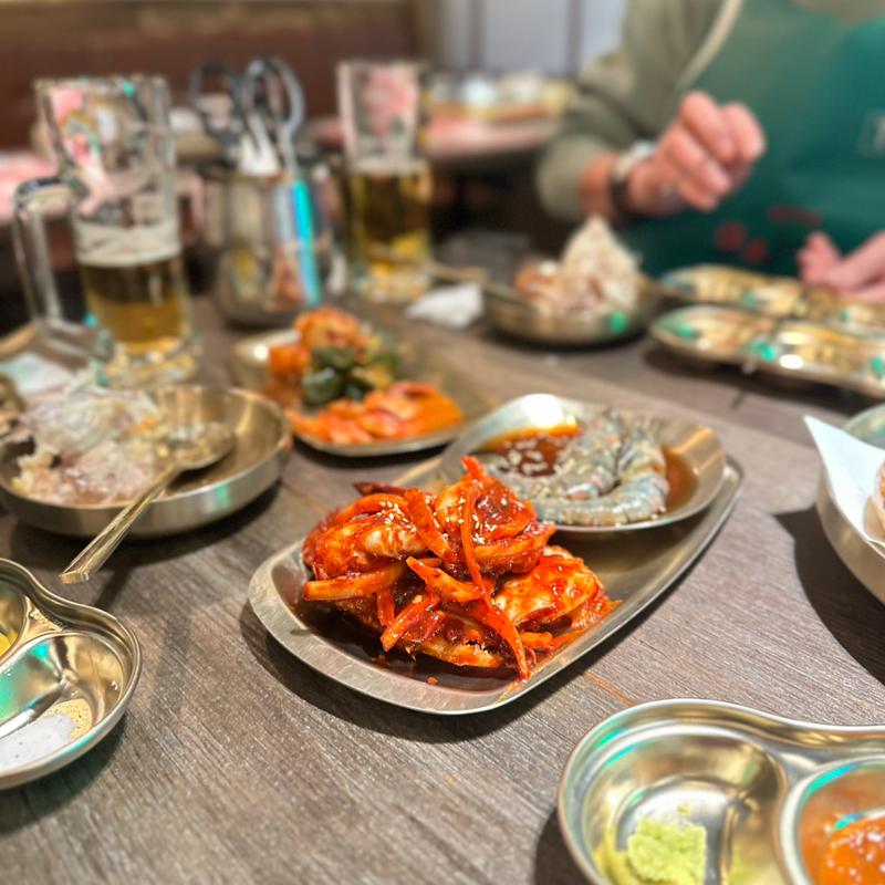 (韓国酒場コッキオルクア店)