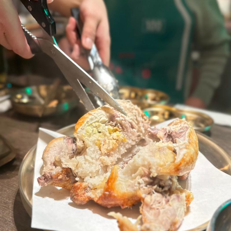 (韓国酒場コッキオルクア店)