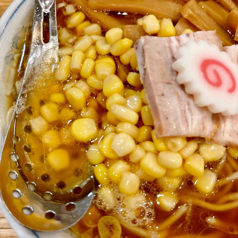 コーン(ら～めん髙尾（らーめん高尾）)