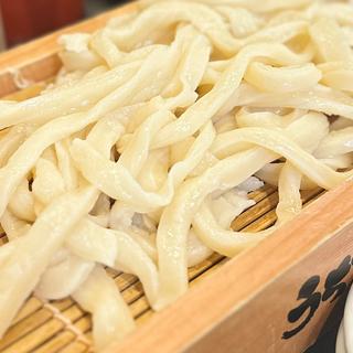 肉汁うどん（普通）
