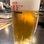 生ビール