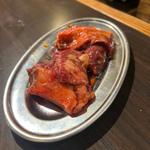 ハラミすじ(あかね亭 焼肉部)