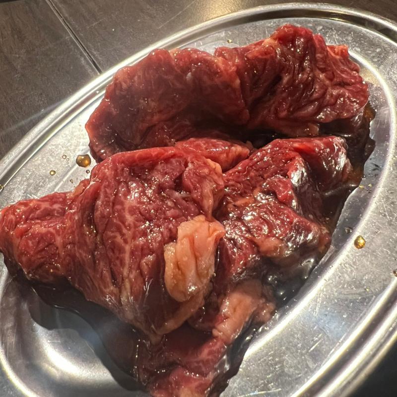 焼肉(あかね亭 焼肉部)